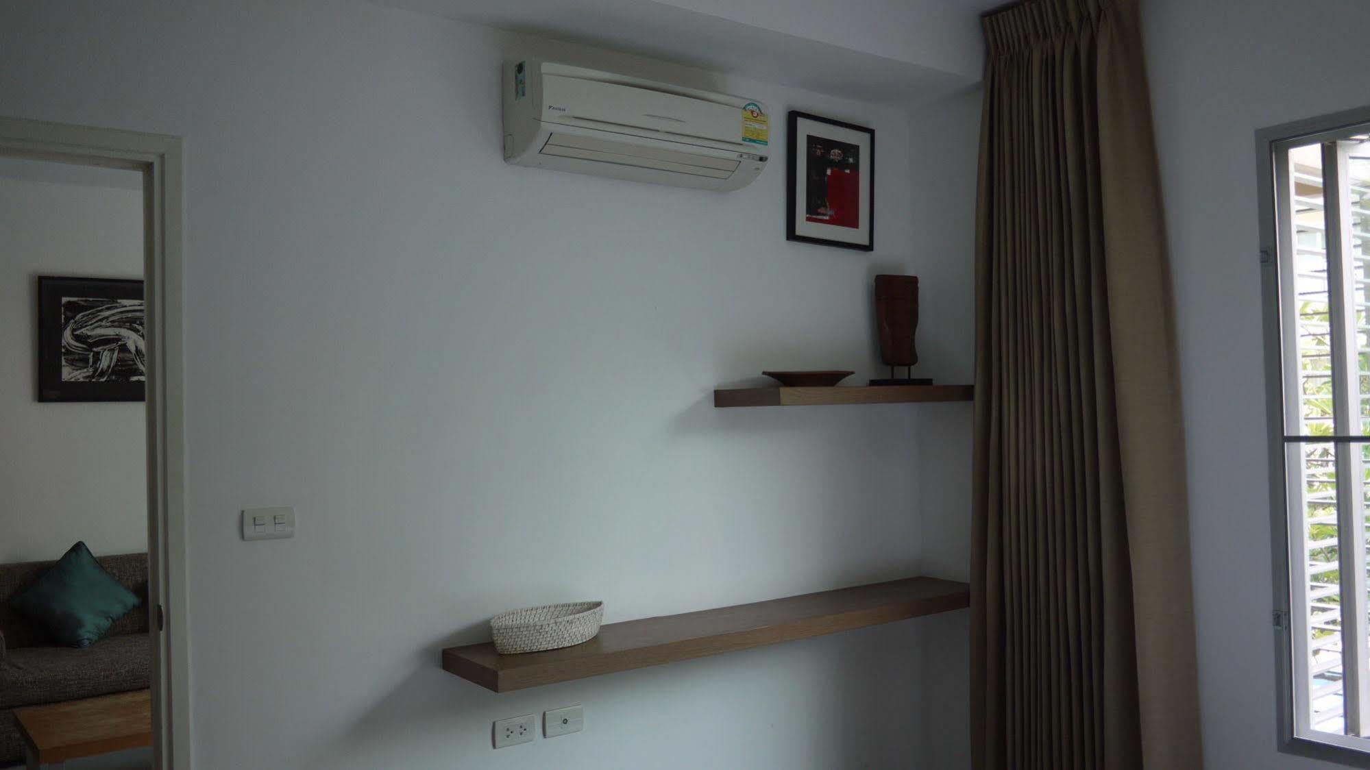 Baan Sanpluem Hua Hin Apartment Exterior photo