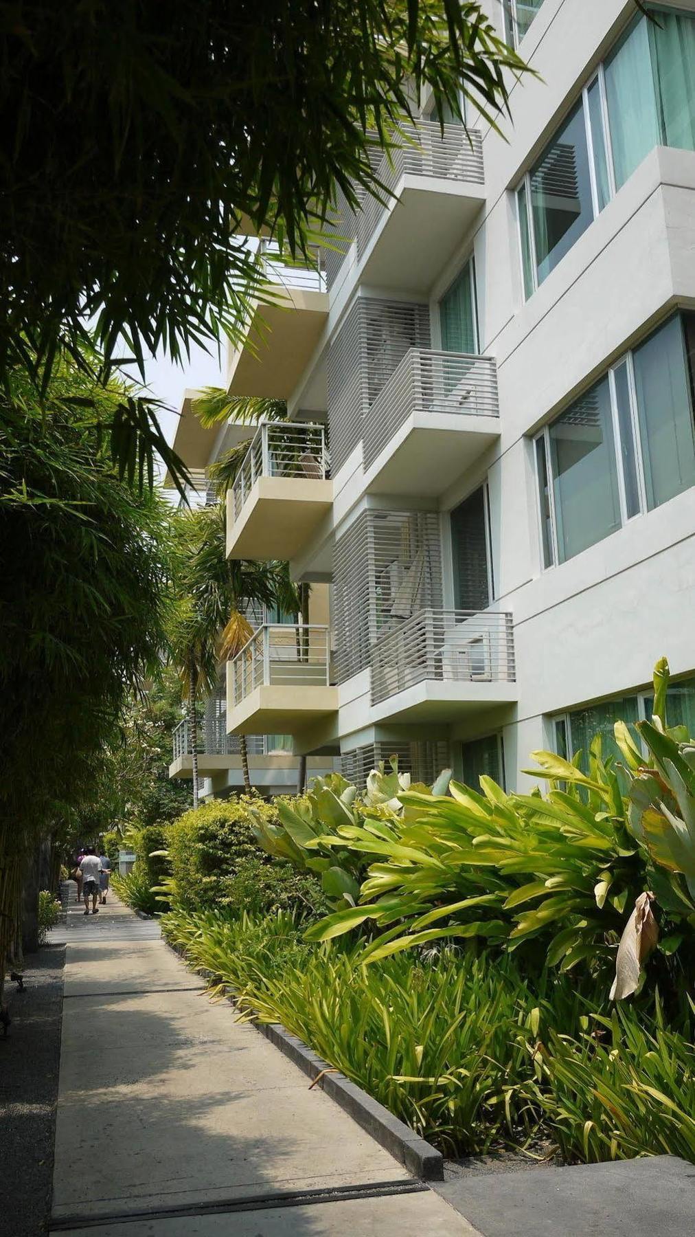 Baan Sanpluem Hua Hin Apartment Exterior photo